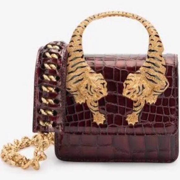 Roberto Cavalli Handbags - Roberto Cavalli Roar Bag